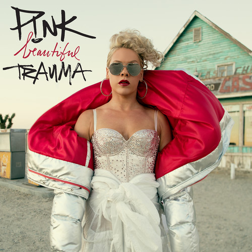 Beautiful Trauma [Explicit Content]