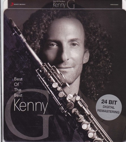 Kenny G - Best Of The Best (24-Bit Remastered)