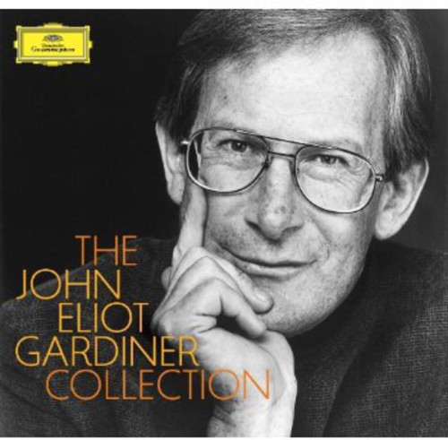 John Eliot Gardiner - John Eliot Gardiner Collection