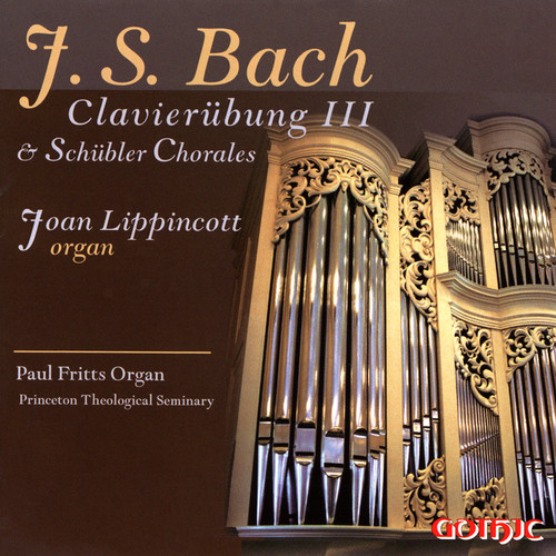 Clavierubung 3 /  Schubler Chorales