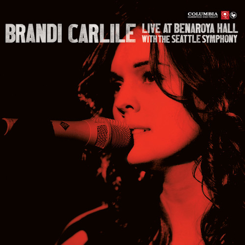 Live At Benaroya Hall (with The Seattle Symphony)
