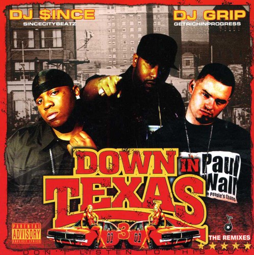 Down in Texas /  Various [Explicit Content]