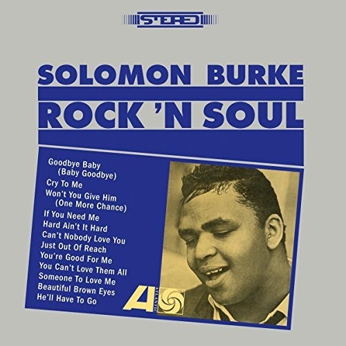 Solomon Burke - Rock N Soul