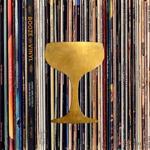 Andre Darlington  / Darlington,Tenaya - Booze & Vinyl
