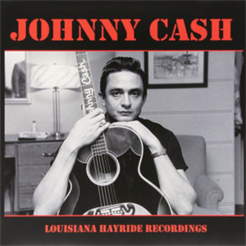 Louisiana Hayride Recordings