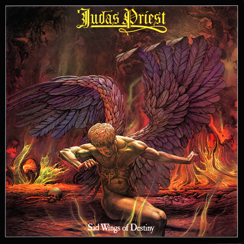 Judas Priest - Sad Wings Of Destiny [180 Gram] (Ger)