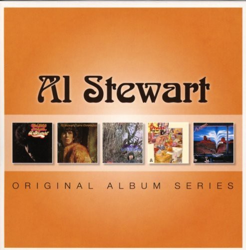Al Stewart - Original Album Series