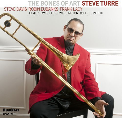 Steve Turre - Bones of Art