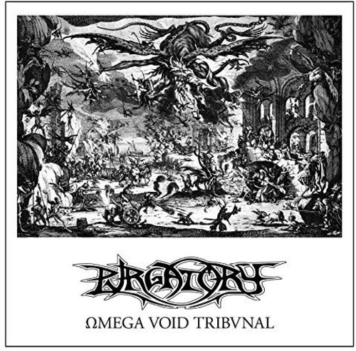 Purgatory - Omega Void Tribvnal