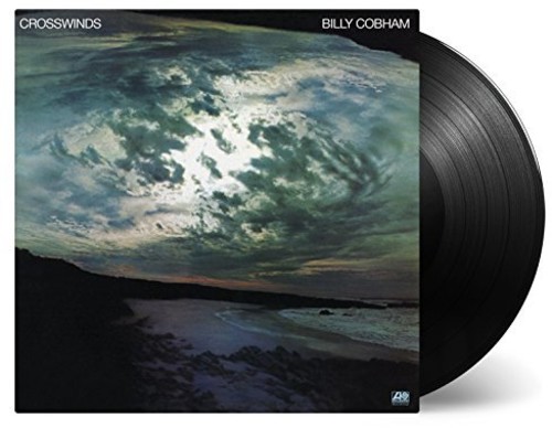 Billy Cobham - Crosswinds (Hol)