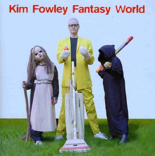 Kim Fowley - Fantasy World