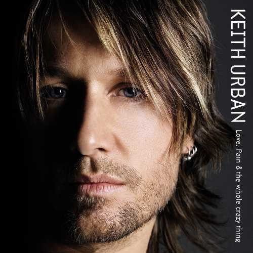 Keith Urban - Love, Pain & The Whole Crazy Thing [LP]
