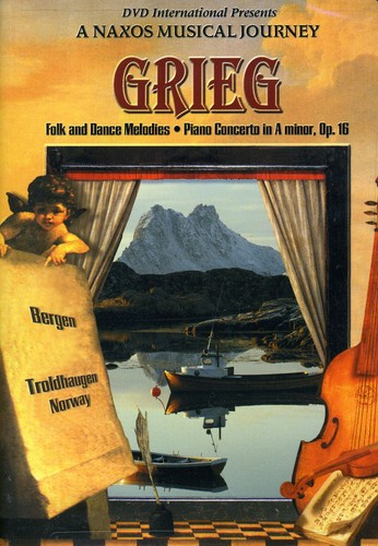 Grieg: Naxos Musical Journey