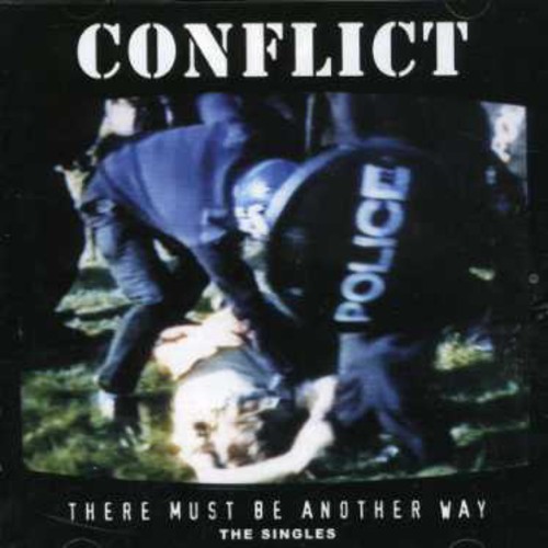 Conflict - There Must Be Another Way- Sin [Import]