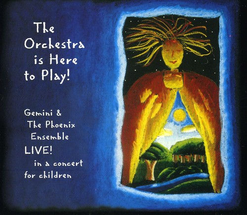 Gemini - Orchestra Is Here to Play