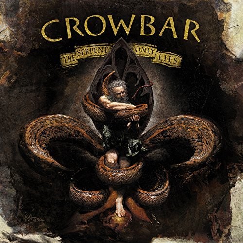 Crowbar - The Serpent Only Lies [Vinyl]