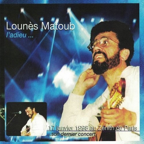 Matoub Lounes - L'Adieu Live