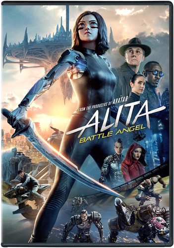 Alita: Battle Angel