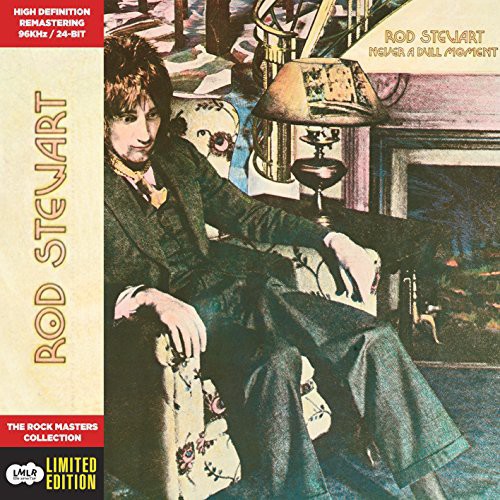Rod Stewart - Never A Dull Moment (Coll) [Limited Edition] [Remastered] (Mlps)