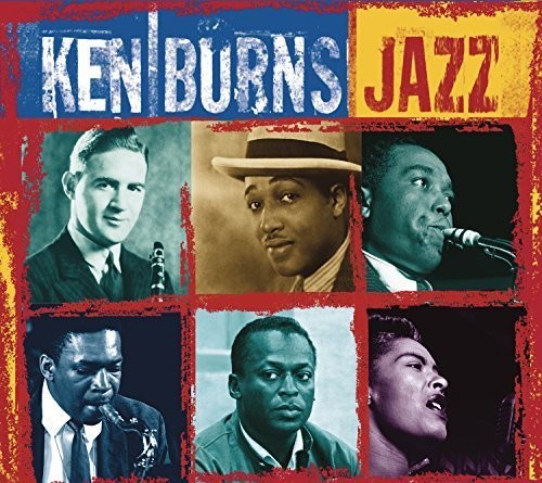 Ken Burns - Best of Ken Burns Jazz [Box Set]