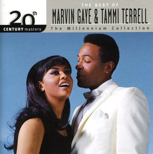 Gaye/Terrell - 20th Century Masters: Millennium Collection