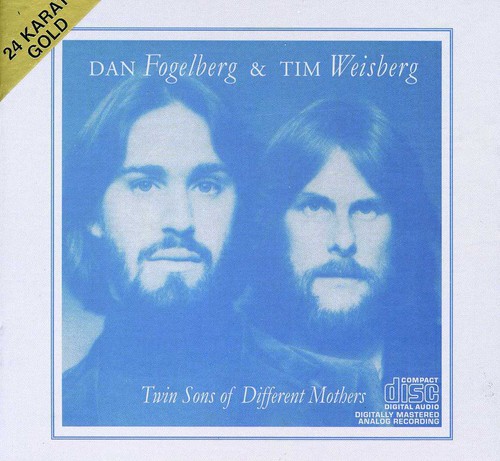 Dan Fogelberg - Twin Sons Of Different Mothers [Import]