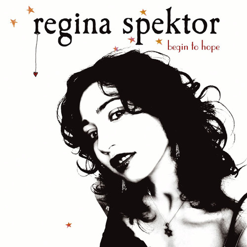 Regina Spektor - Begin To Hope [Vinyl]
