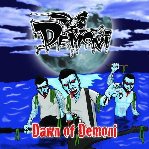 Demoni - Dawn of Demoni
