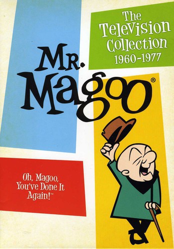 Mr. Magoo: The Television Collection 1960-1977