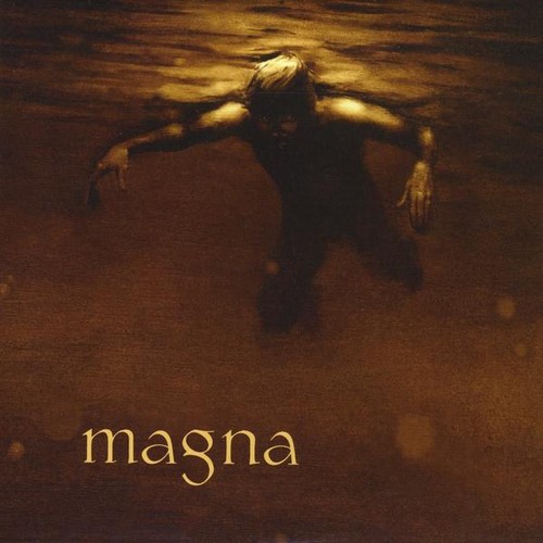 Magna - Magna EP
