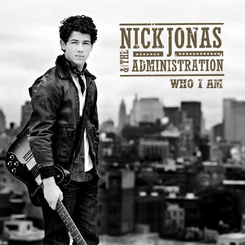 Nick Jonas & The Administration - Who I Am: Special Edition [Import]
