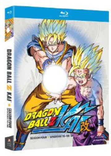 Dragon Ball Z - Dragon Ball Z Kai: Season Four