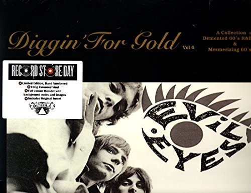 Various Artists - Diggin' For Gold Volume 6