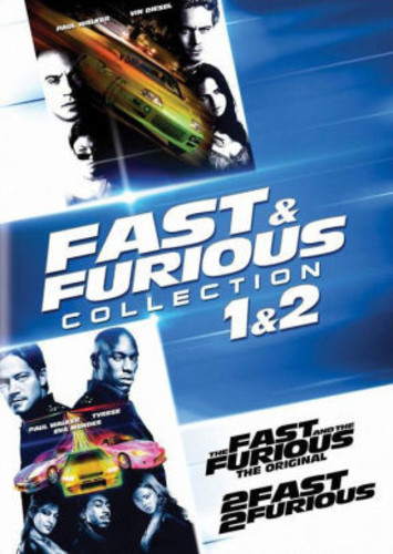 The Fast & The Furious [Movie] - The Fast and the Furious [Limited Edition]