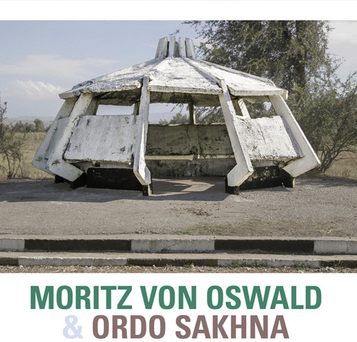 Moritz Von Oswald - Moritz Von Oswald & Ordo Sakhna