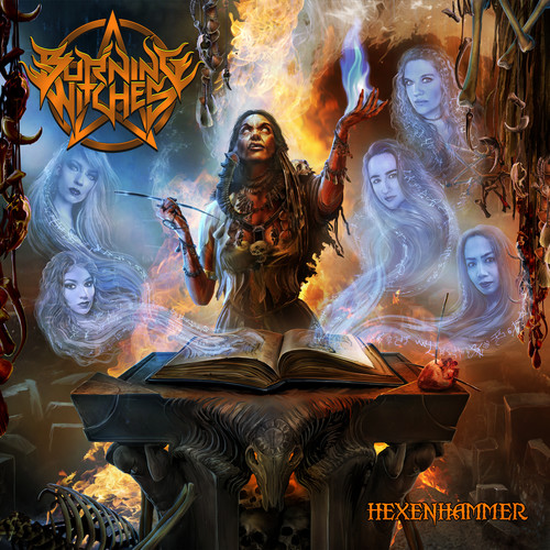 Burning Witches - Hexenhammer [Import]