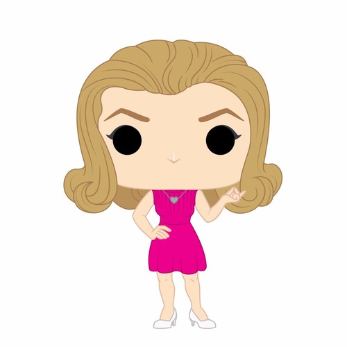  - FUNKO POP! TELEVISION: Bewitched - Samantha Stephens