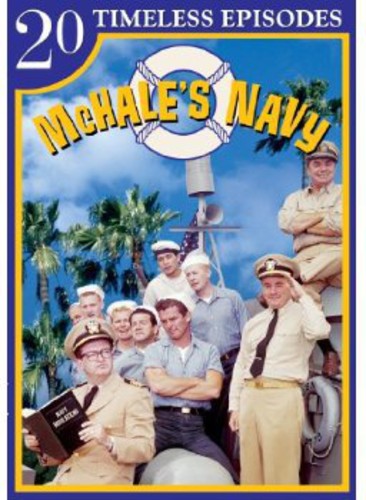 McHale's Navy: 20 Timeless Episodes