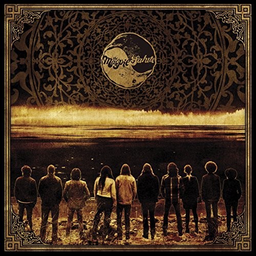 The Magpie Salute - Magpie Salute