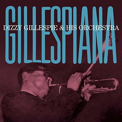 Dizzy Gillespie - Gillespiana (Lalo Schifrin) (W/Book) [Remastered] (Spa)