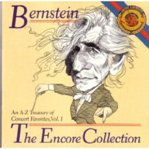  - Leonard Bernstein: Encore