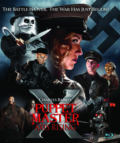 Puppet Master X: Axis Rising