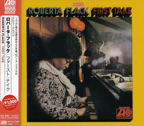 Roberta Flack - First Take (Jpn) [Remastered]