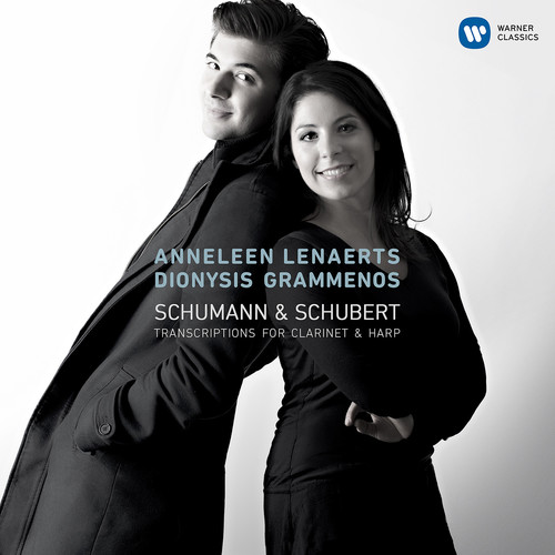 Anneleen Lenaerts - Schubert & Schumann: Transcriptions for Clarinet &