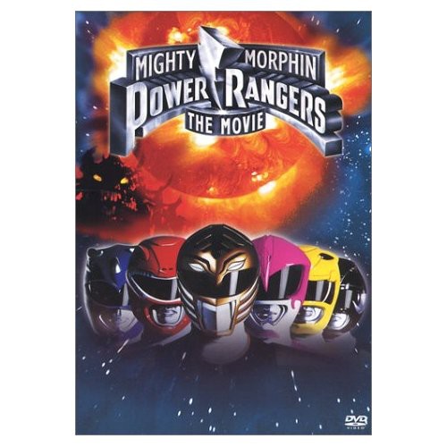 Mighty Morphin Power Rangers: The Movie