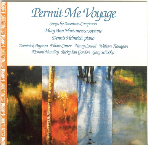 Permit Me Voyage /  Various