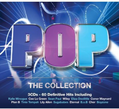 Pop-The Collection / Various Uk - Pop-The Collection / Various