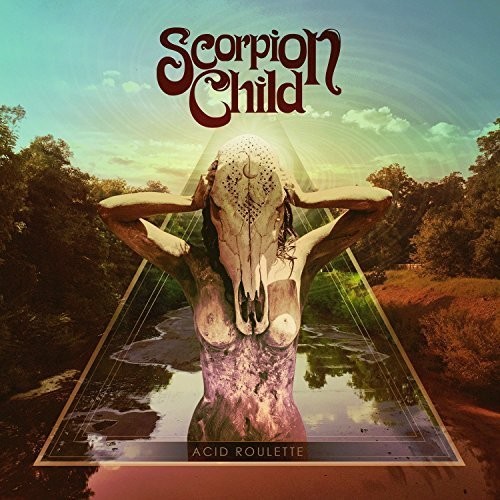 Scorpion Child - Acid Roulette [Limited Edition Swamp Green Vinyl]