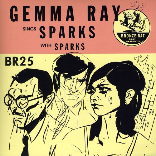 Gemma Ray Sings Sparks