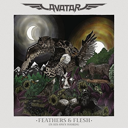 Avatar - Feathers & Flesh (In His Own Words) [Import]